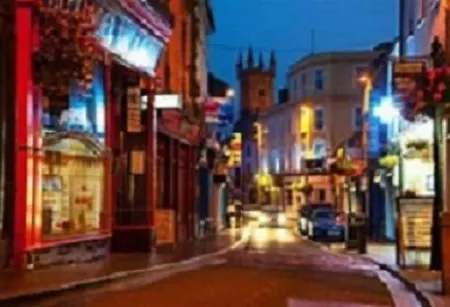 Semesterbostad The Perfect Place Ennis