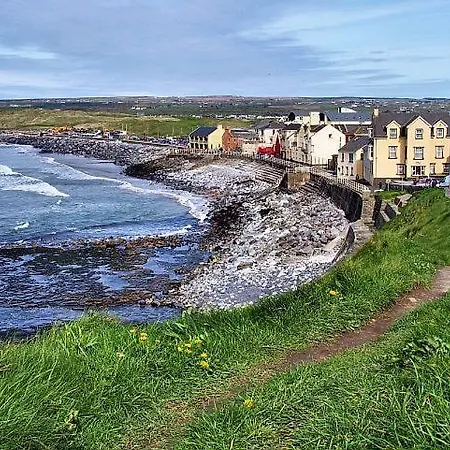 Сasa de vacaciones The Perfect Place Ennis