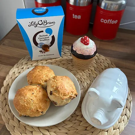 Сasa de vacaciones The Perfect Place Ennis