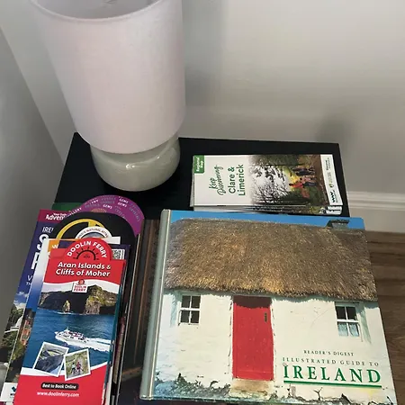 Semesterbostad The Perfect Place Ennis