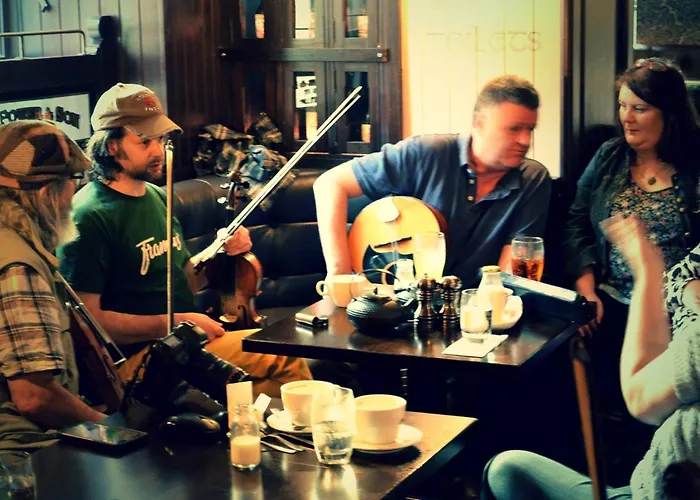 The Perfect Place Nyaraló Ennis